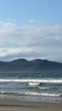 Morros en la Playa