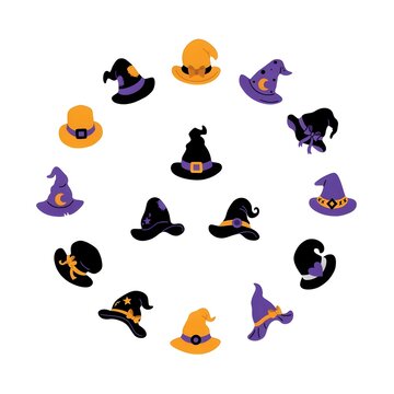 Witch Hat Parade