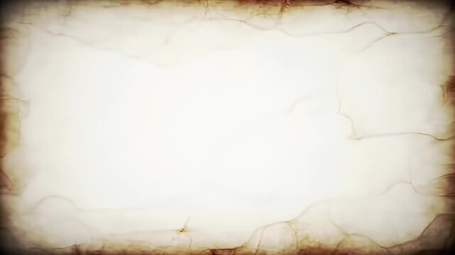 An abstract background with a vintage parchment texture and dark edges.