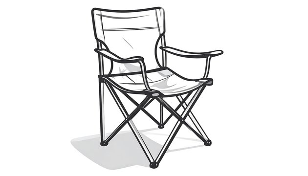 Modern clear acrylic bar stool with metal frame.