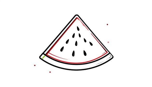 Abstract geometric pyramid with dotted pattern design.