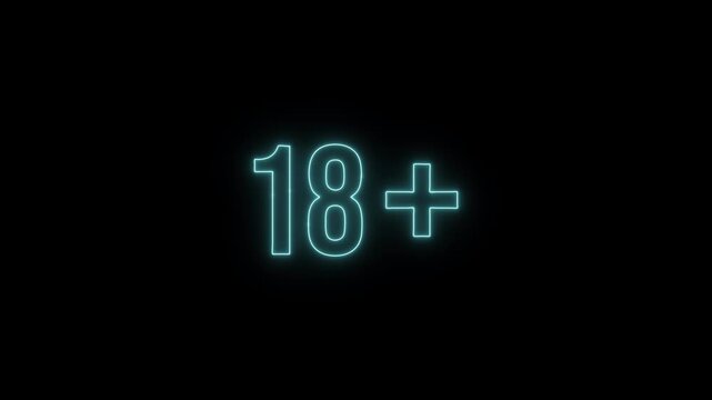 18+ Adults only show 4K animation	
