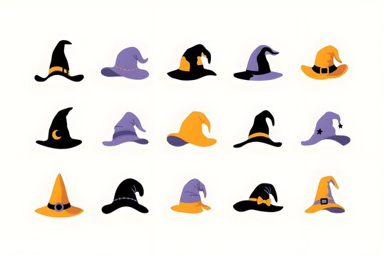 Witch Hat Collection