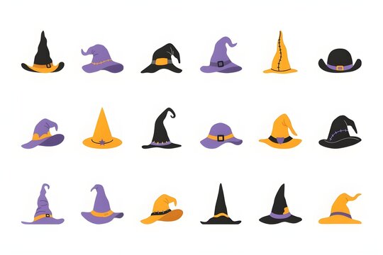 Magical Hat Parade
