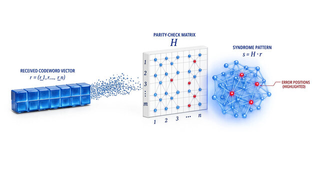 Parity Check Matrix Syndrome Decoding Concept for Lattice-Based Cryptography Security
