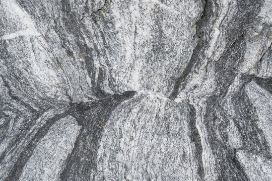 Abstract Metamorphic Stone Texture