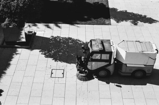 Sweeper