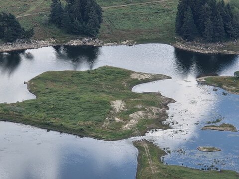 Lake Dospat