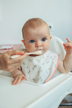 Introducing solid food meals