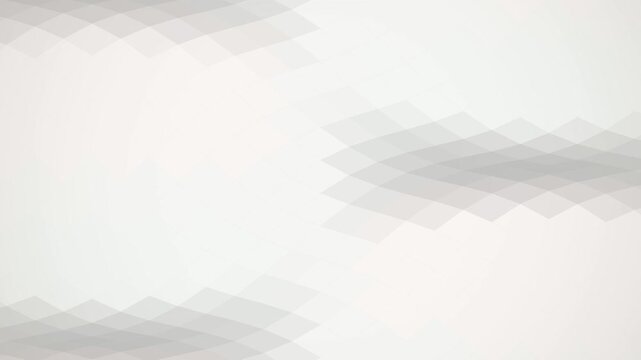 Premium Harmonic Surface Generative 3D Architecture Abstract Background 4K Loop