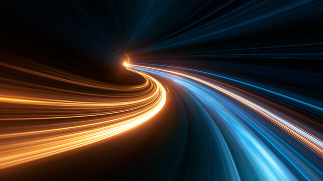 Speed of Light Energy Wave Motion Abstract