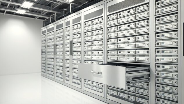 Structured Metadata Repository for Enterprise Data Governance