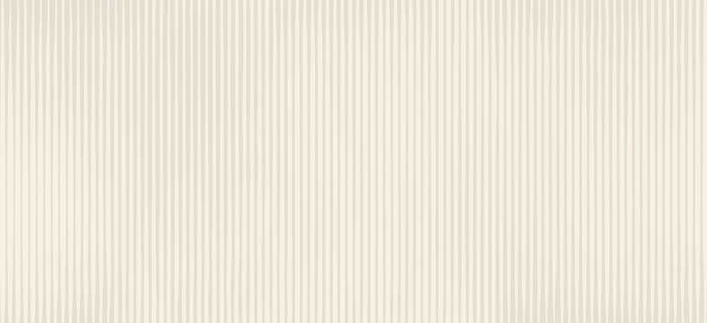 Kraft paper seamless texture with off-white beige stripes and subtle grain, ideal for vintage backgrounds, packaging, stationery, collage, wrapping paper and handmade designs.