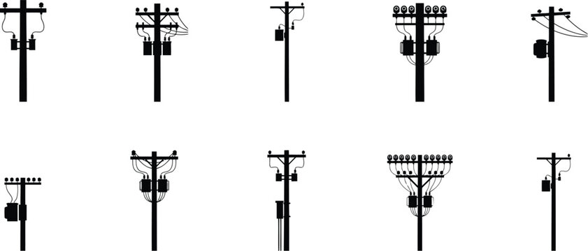 Black and white of various musical instruments, including brass, percussion, and string types trumpet