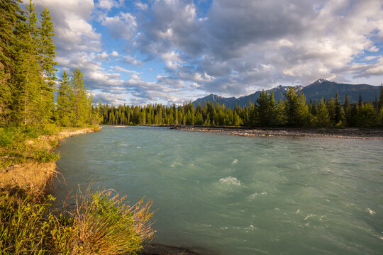 River in Canada