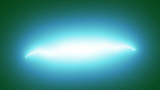 Powerful thunder strikes flash FX electric animation with hand drawn lightning bursts, explosive cartoon energy effects on green screen. Intense electrical storm bolts flash brightly across. 4k