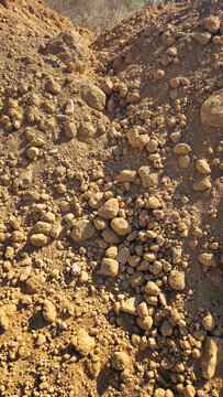 A Pile Of Dirt