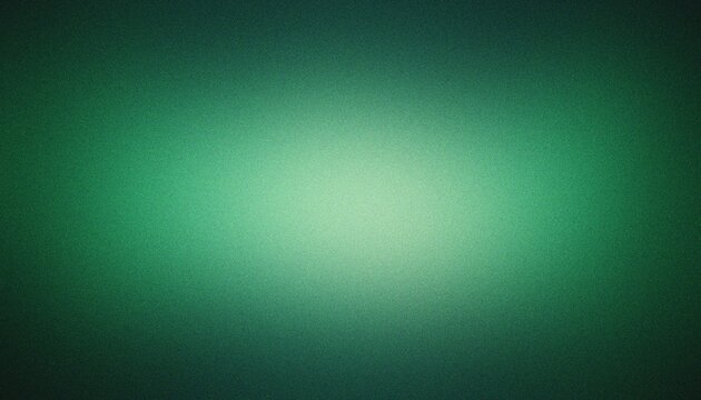 Mysterious Halloween night scene with eerie green glow emanating from an unseen source