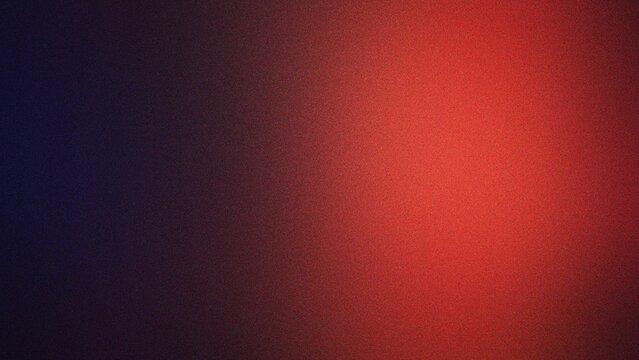 Vibrant Halloween gradient with deep blue and fiery red hues creating a dramatic spooky atmosphere
