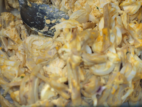 LAPffel in Salad: A Delicious Fusion of Flavors