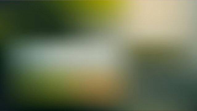 Abstract green and grey gradient background. Soft blurred texture for modern design projects.