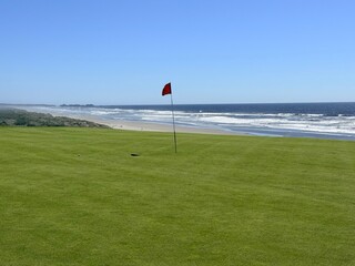 Bandon Oregon Golf Coast © Nick