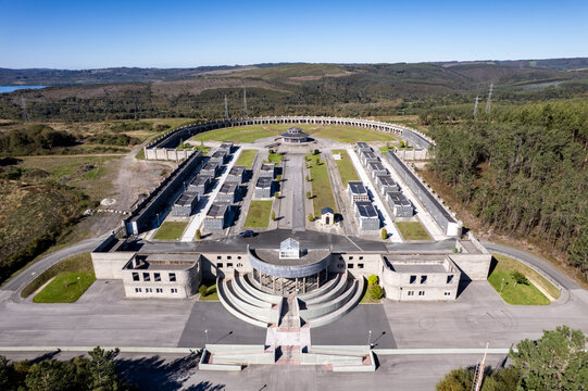 Cementerio Alimpadoiros As Pontes