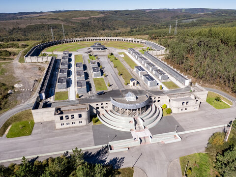 Cementerio Alimpadoiros As Pontes