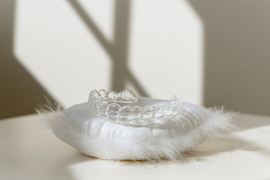 Clear dental guard