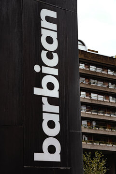 Barbican Performing Arts Centre, Barbican Concert Hall, Barbican Estate, City Of London, England, UK - July 2026