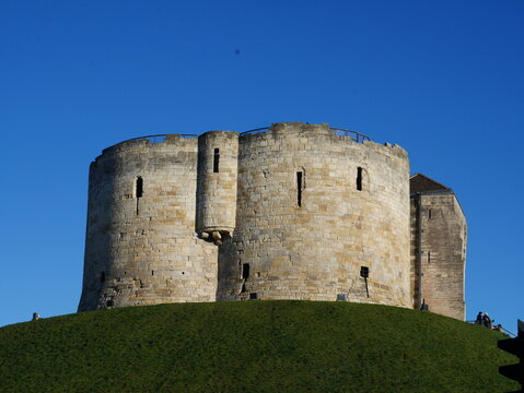 Clifford's Tower, York