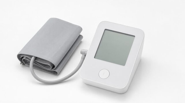 blood pressure monitor 