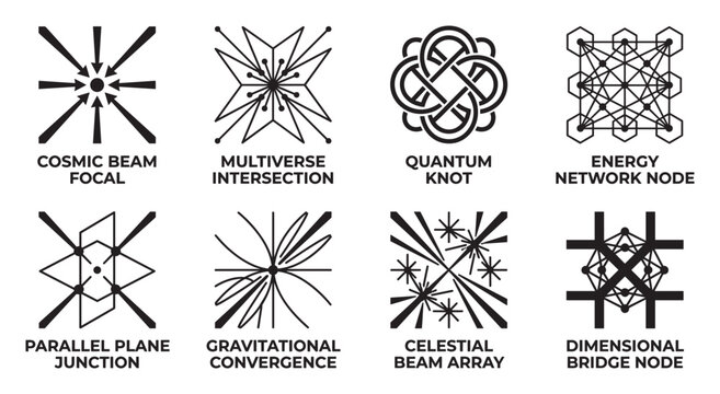 Dimensional rift cracking effect symbolizing break in reality and interdimensional travel.