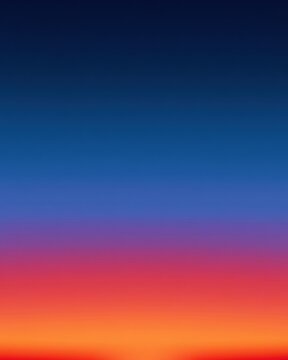 The background features a gradient of warm and cool colors with a lantern glow point, suitable for evening themes and text overlay.