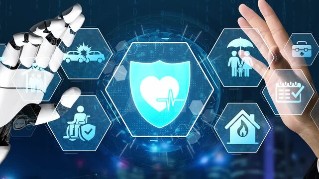 AI system assists in optimizing insurance coverage, analyzing risk, and offering customized plans for health, travel, and property Marrow