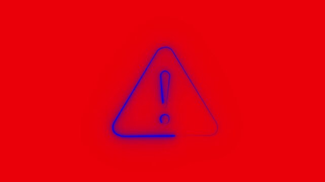 warning icon symbol malware viruses, phishing cyber crimes. Awareness of cyber threats problem, fail emergency . Be careful of fraud on social media, phishing emails, spam phone calls, passwords ...