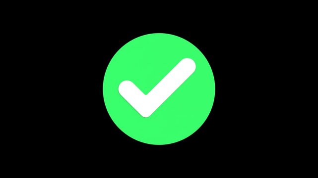 Add to Cart Animation featuring shopping cart icon inside blue circular button. Resolution: 2560x1440. This looping animation has transparent background perfect for e-commerce videos, shopping apps, o