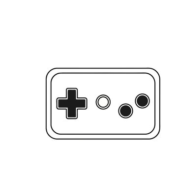 Video Game Controller Icon