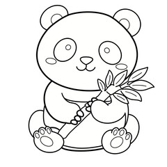Cute Coloring Book Pages Collection with Animals, Princess, Musical Instruments and Fantasy Characters © Kwannapa