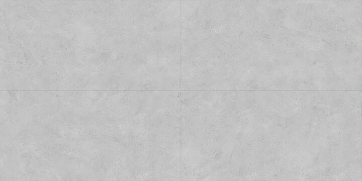 Light Grey Tile 2x2 Grid Fine Concrete Cement Grain Matte Minimalist Neutral Background