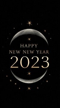 VIP new year  banner
