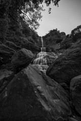 Cikanteh Waterfall © Steven Tessy