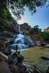 Cikanteh Waterfall © Steven Tessy