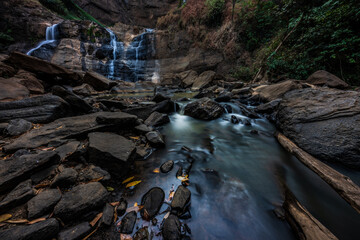 Obraz premium Cikanteh Waterfall