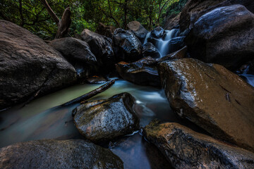 Cikanteh Waterfall © Steven Tessy
