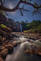 Sodong Waterfall © Steven Tessy