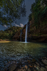 Sodong Waterfall © Steven Tessy
