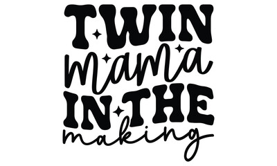 Obraz premium twins EPS bundle, twins EPS Design