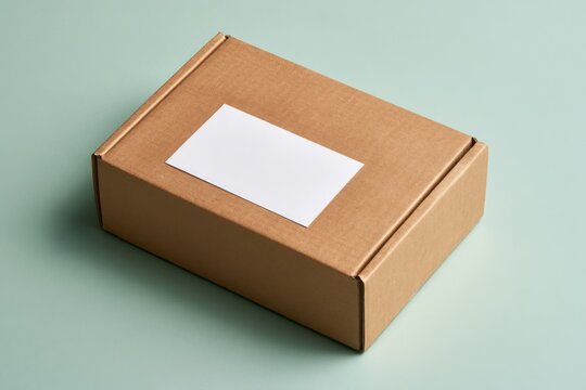 Subscription Box Packaging Flat Lay