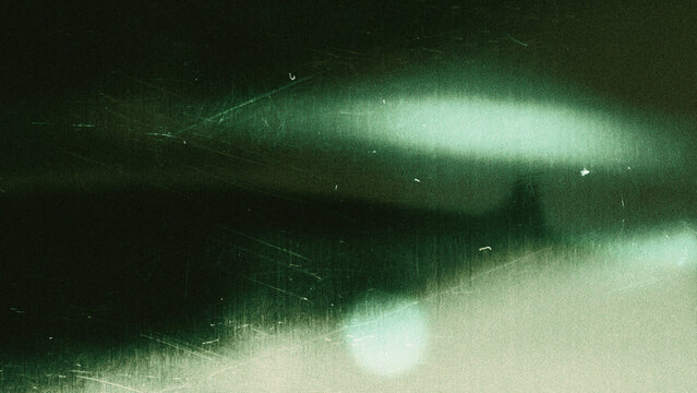 Old film texture with scratches, noise and light leaks. Realistic transparent overlay film texture in black-white, dust and grain. Distressed retro movie or photo negative effect of cinema nostalgia